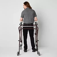 St. John's Bay Dexterity Mens Adaptive Stretch Fabric Easy-on + Easy-off Straight Fit Cargo Pant