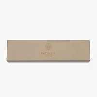 Monet Jewelry Gold Tone Crown Bookmark