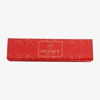 Monet Jewelry Gold Tone Shepherds Hook I Love Jesus Bookmark