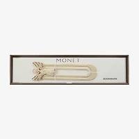 Monet Jewelry Gold Tone Angel Bookmark