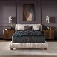Beautyrest World Class Level Four 15.25" Medium Tight top
