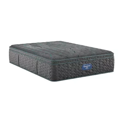 Beautyrest Level Two 14.75" Medium Pillow top - Mattress Only