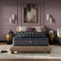 Beautyrest World Class Level Four 16.25" Firm Pillow top