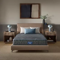 Beautyrest Level Two 12" Medium Tight top