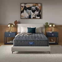 Beautyrest Level Two 14" Medium Tight top - Mattress Only