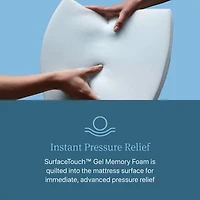 Beautyrest Level Two 14" Medium Tight top - Mattress Only
