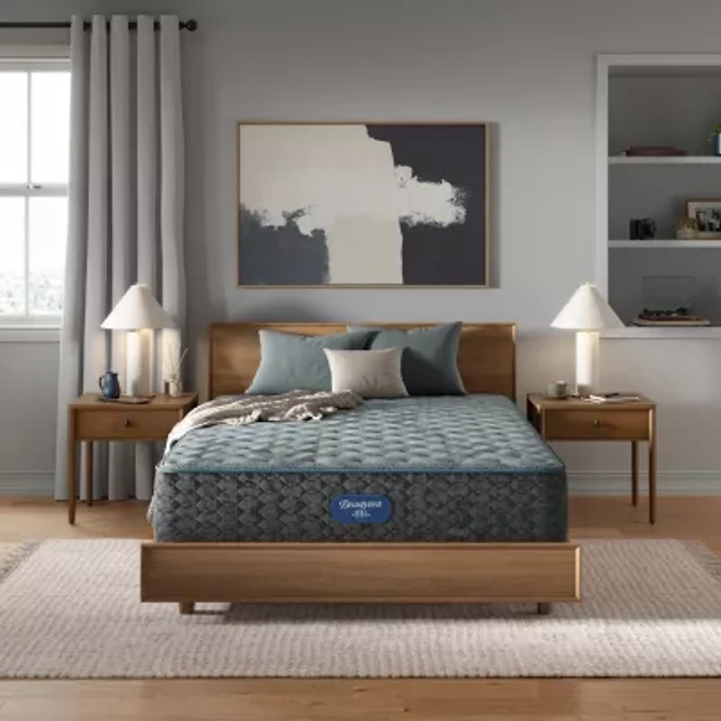 Beautyrest Level One 13" Firm Tight top - Mattress Only