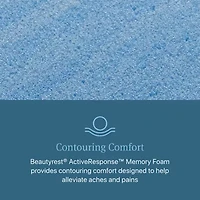 Beautyrest Level One 13" Firm Tight top - Mattress Only