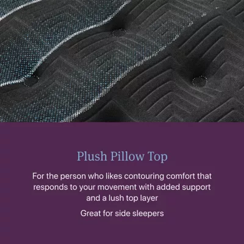 Beautyrest World Class Level Four 16.25" Plush Pillow top