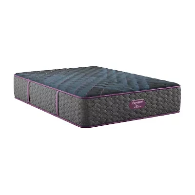 Beautyrest World Class Level Three 14.25" Extra Firm Tight top