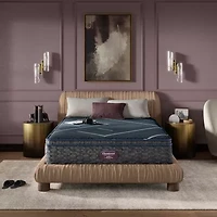 Beautyrest World Class Level Four 14" Medium Pillow top