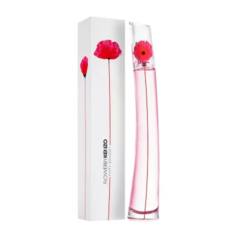Kenzo Poppy Bouquet Eau De Parfum