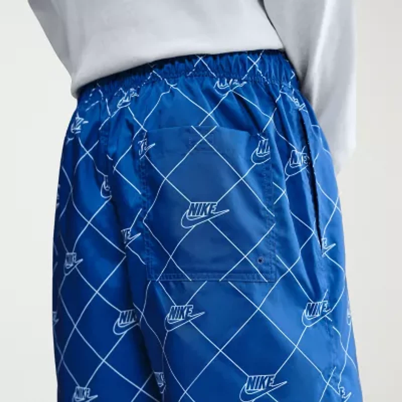 Nike Club Mens 6" Workout Shorts