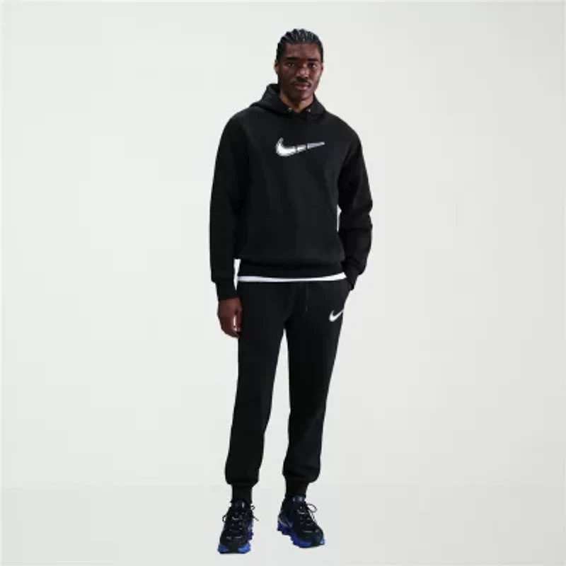 Nike Club Mens Regular Fit Fleece Active Jogger Pant