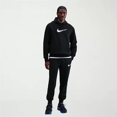 Nike Club Mens Regular Fit Fleece Active Jogger Pant