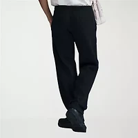 Nike Fleece Mens Regular Fit Workout Pant