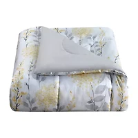 Hudson & Main Delphi 3-pc. Reversible Comforter Set