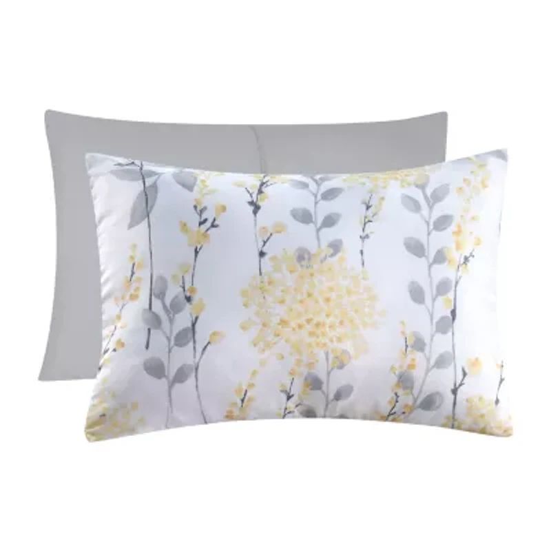 Hudson & Main Delphi 3-pc. Reversible Comforter Set