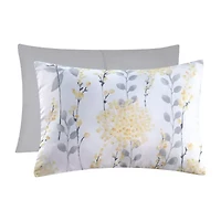 Hudson & Main Delphi 3-pc. Reversible Comforter Set
