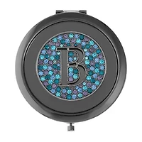 Monet Jewelry Mirrored Compact Mirror