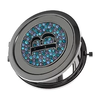 Monet Jewelry Mirrored Compact Mirror