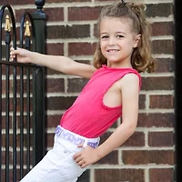 Myself Belts Toddler Girls Adaptive Belt