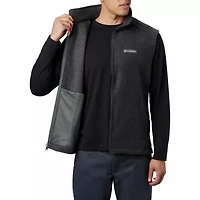 Columbia Steens Mountain Mens Lightweight Fleece Vest