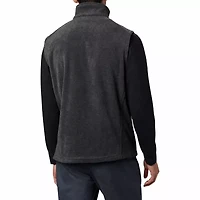 Columbia Steens Mountain Mens Lightweight Fleece Vest