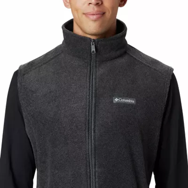 Columbia Steens Mountain Mens Lightweight Fleece Vest