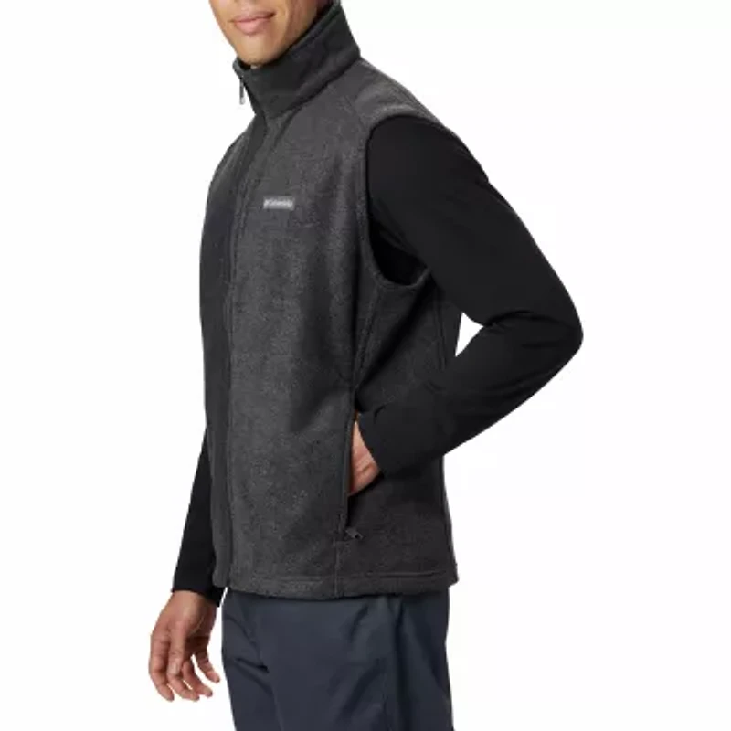 Columbia Steens Mountain Mens Lightweight Fleece Vest