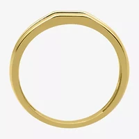 (H-I / I1) I Said Yes 1/10 CT. T.W. Lab Grown White Diamond Wedding Band