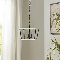 INK+IVY Adele Metal Pendant Light