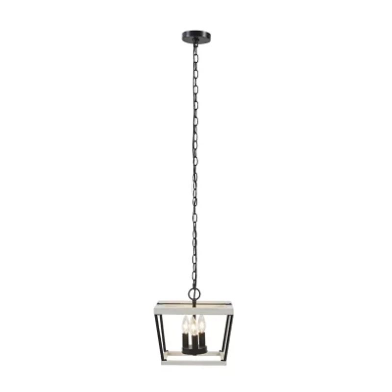 INK+IVY Adele Metal Pendant Light