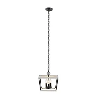 INK+IVY Adele Metal Pendant Light