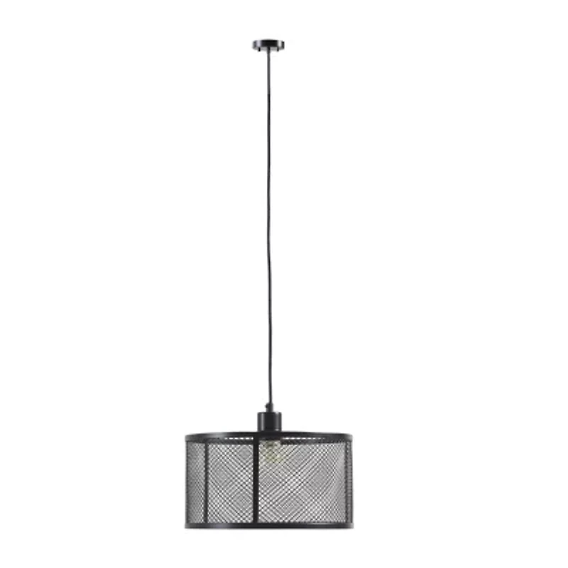 INK+IVY Jaxson Metal Pendant Light