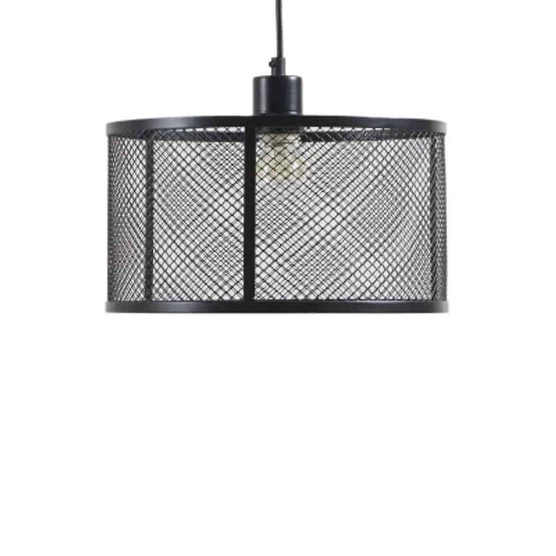 INK+IVY Jaxson Metal Pendant Light