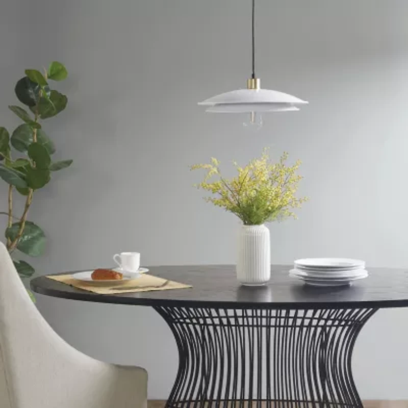 INK+IVY Saben 2 Tier Pendant Light