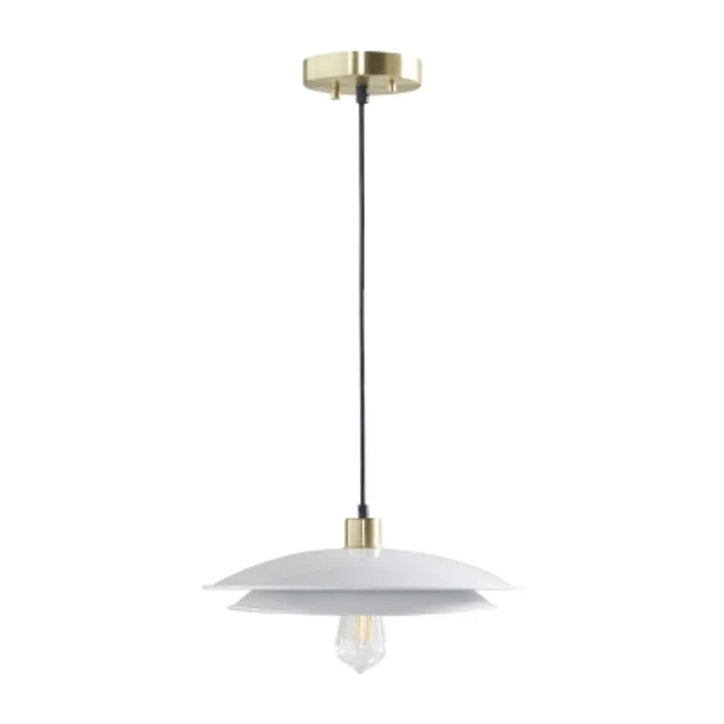 INK+IVY Saben 2 Tier Pendant Light