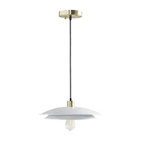 INK+IVY Saben 2 Tier Pendant Light