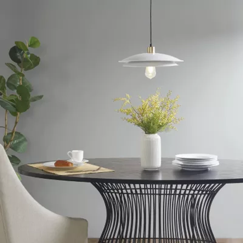 INK+IVY Saben 2 Tier Pendant Light