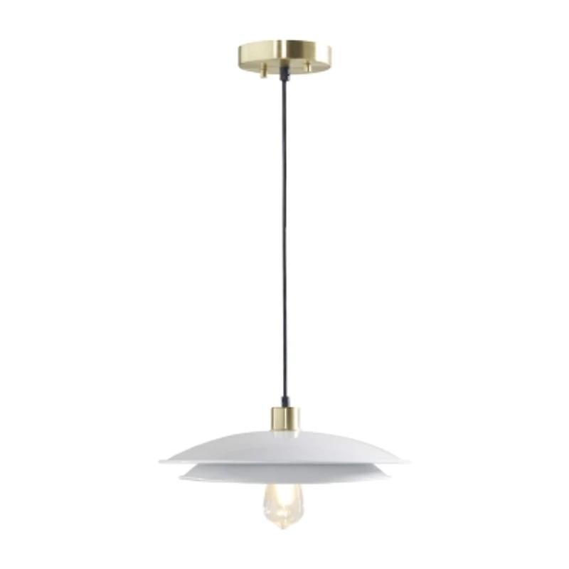 INK+IVY Saben 2 Tier Pendant Light