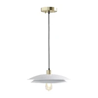 INK+IVY Saben 2 Tier Pendant Light