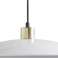 INK+IVY Saben 2 Tier Pendant Light