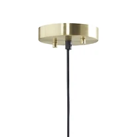 INK+IVY Saben 2 Tier Pendant Light
