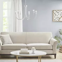 510 Design Ellie 6 Light Chandelier