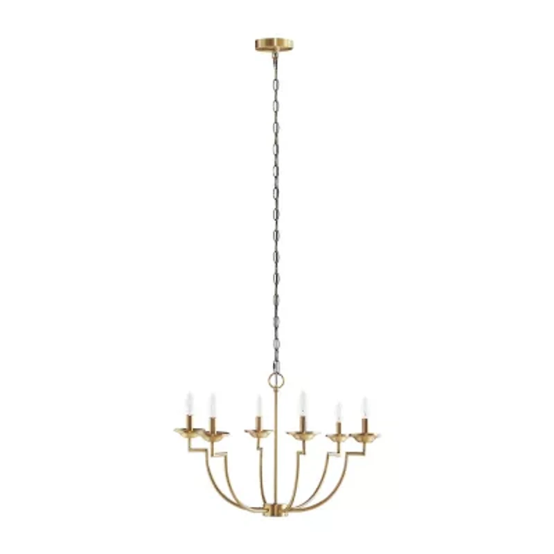 Hampton Hill Savor Candelabra Styled Chandelier