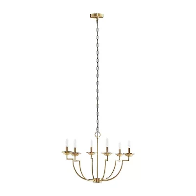 Hampton Hill Savor Candelabra Styled Chandelier