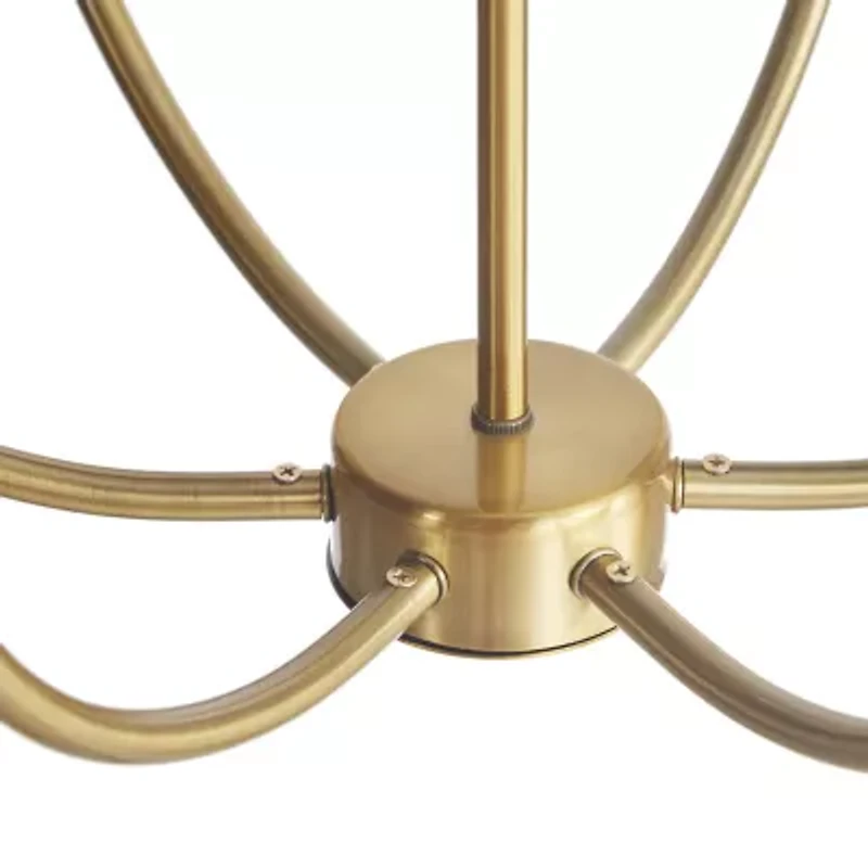 Hampton Hill Savor Candelabra Styled Chandelier