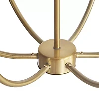 Hampton Hill Savor Candelabra Styled Chandelier