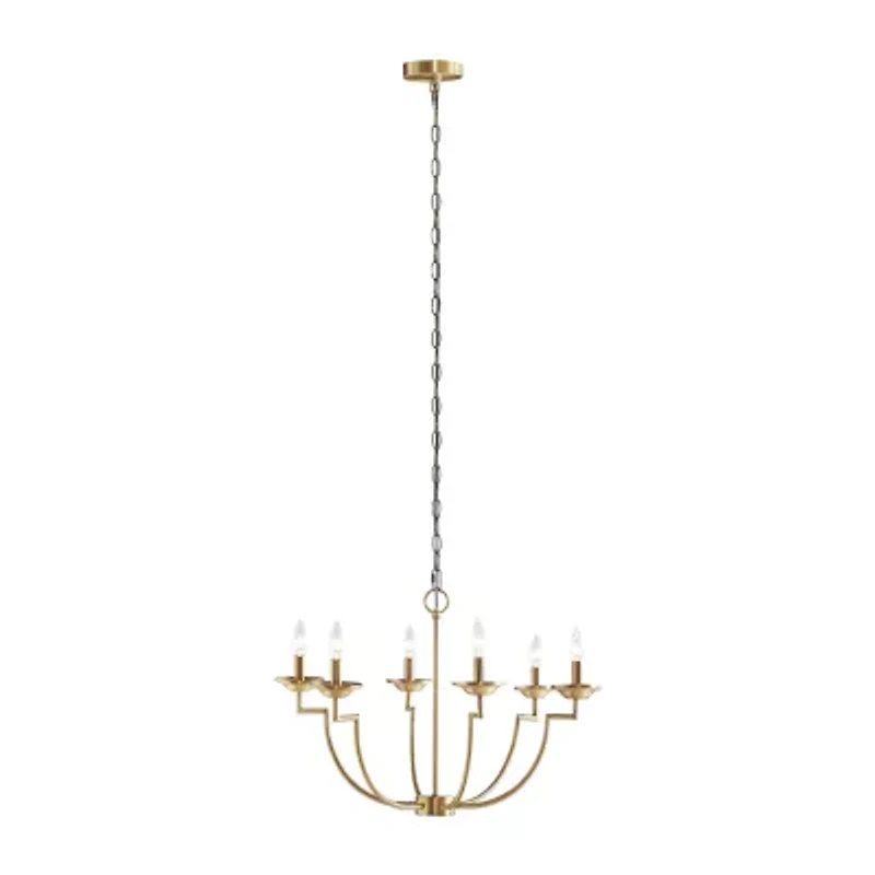 Hampton Hill Savor Candelabra Styled Chandelier